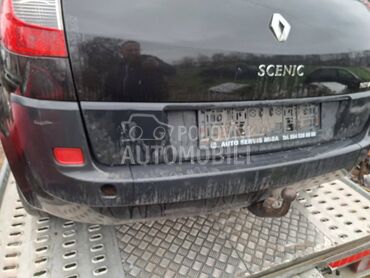 kuka reno za Renault Scenic