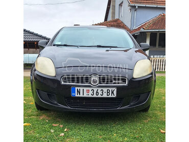 Fiat Bravo JTD