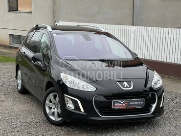 Peugeot 308 7 SEDIŠTA/OPREMA
