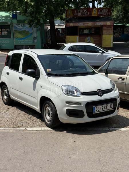 Fiat Panda 