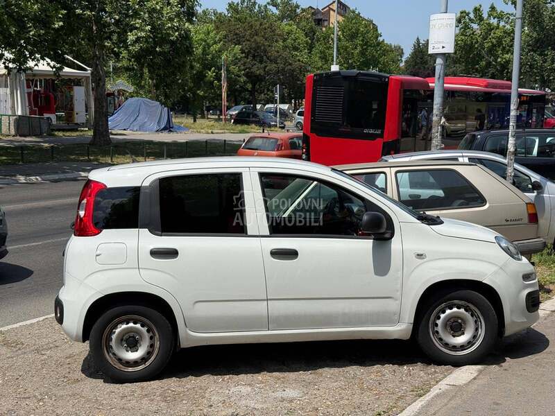 Fiat Panda 