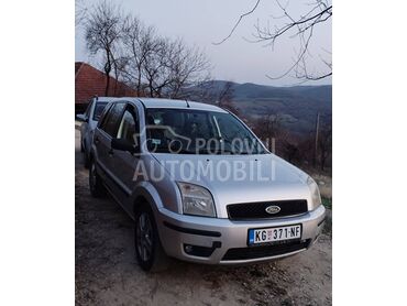 Ford Fusion TDCI