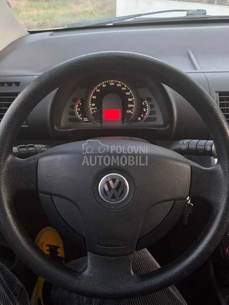 Volkswagen Fox 1.4 TDI
