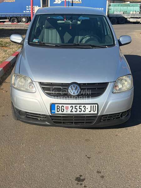 Volkswagen Fox 1.4 TDI