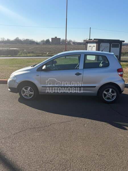 Volkswagen Fox 1.4 TDI