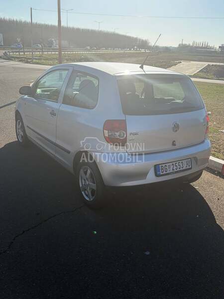 Volkswagen Fox 1.4 TDI