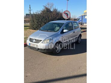 Volkswagen Fox 1.4 TDI