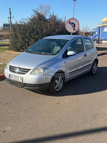 Volkswagen Fox 1.4 TDI