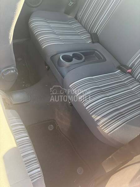 Volkswagen Fox 1.4 TDI