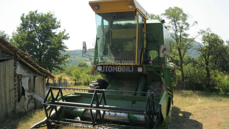 John Deere 1065