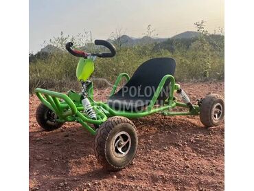 Ellite Moto KARTING 100 OffRoad NOVO