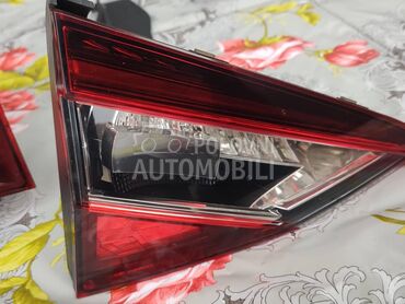 Led lampa unutrašnja za Škoda Superb od 2015. do 2019. god.