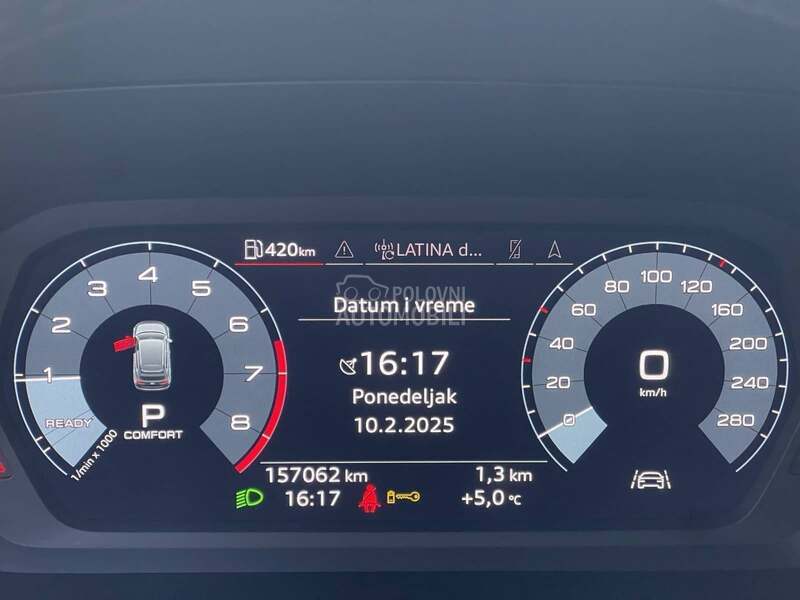 Audi A3 30 Tfsi Autom