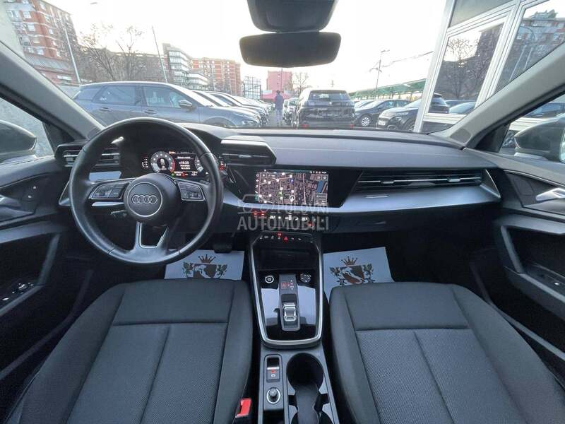 Audi A3 30 Tfsi Autom