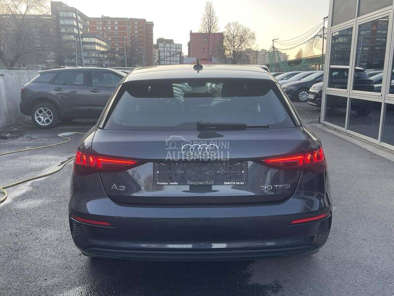 Audi A3 30 Tfsi Autom