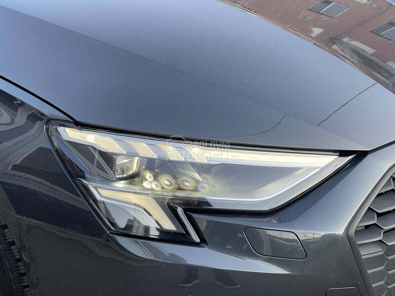 Audi A3 30 Tfsi Autom