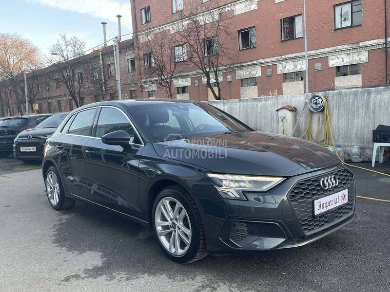 Audi A3 30 Tfsi Autom