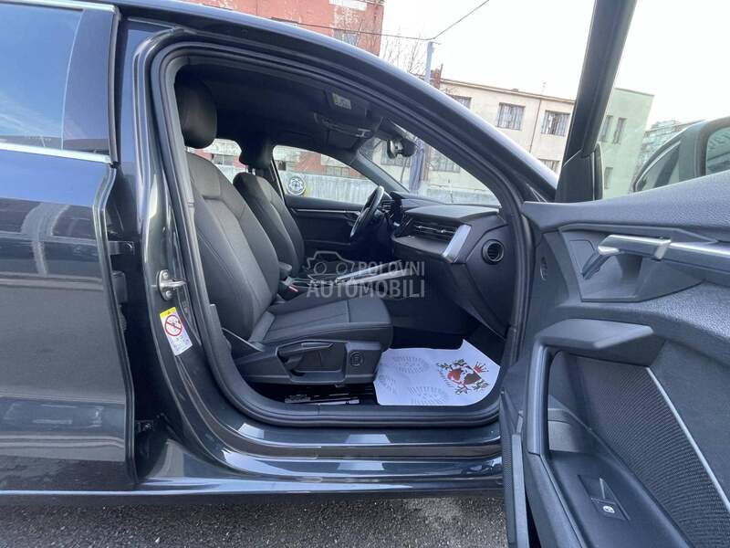 Audi A3 30 Tfsi Autom