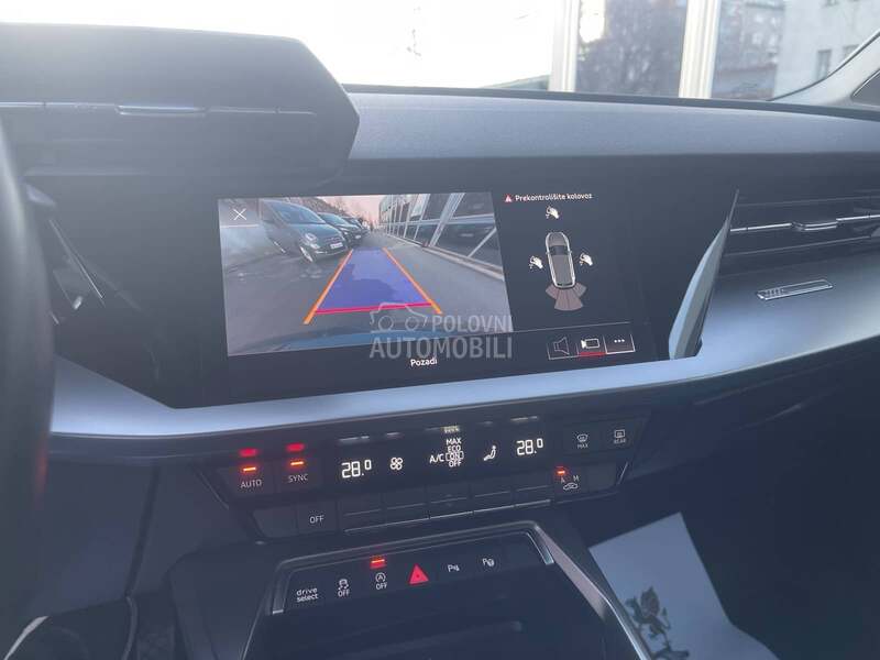 Audi A3 30 Tfsi Autom