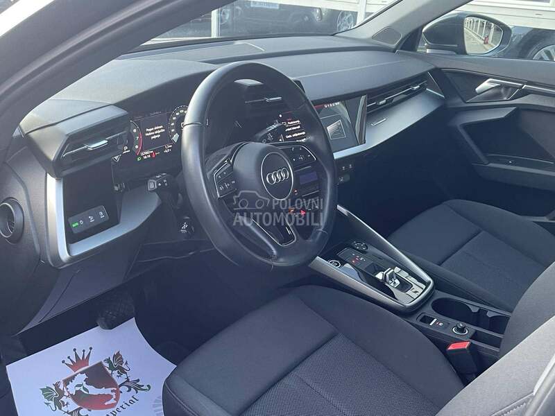 Audi A3 30 Tfsi Autom