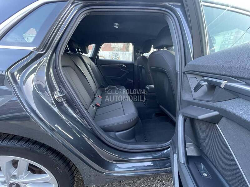 Audi A3 30 Tfsi Autom