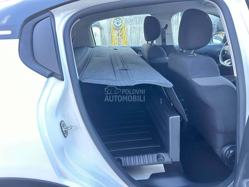 Citroen C3 1.2 B N1
