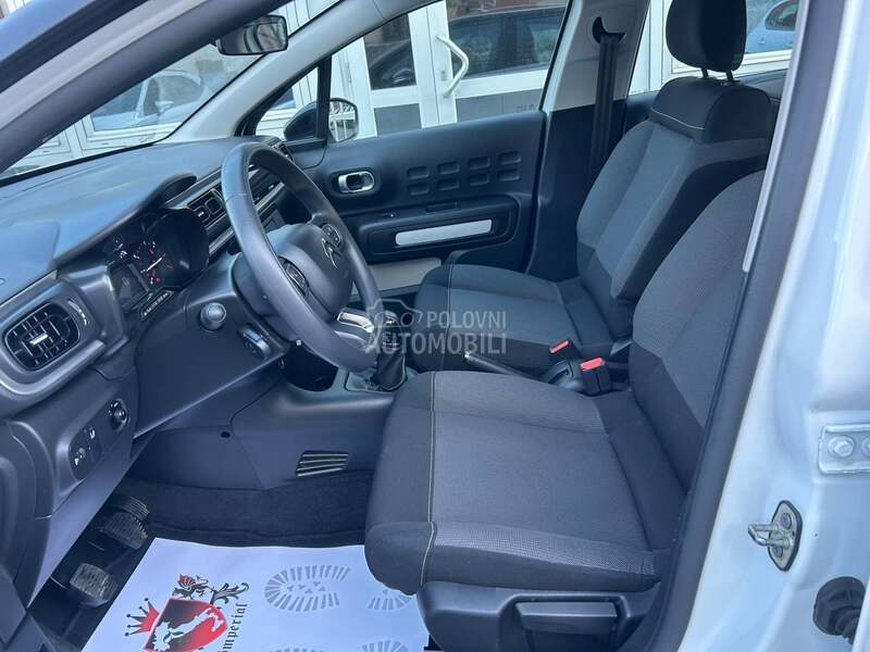 Citroen C3 1.2 B N1