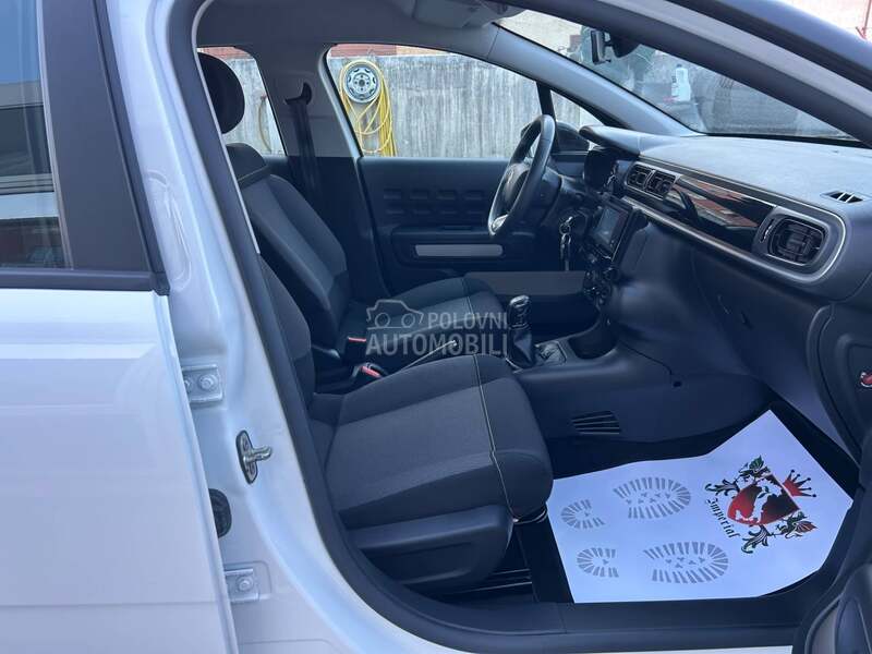 Citroen C3 1.2 B N1