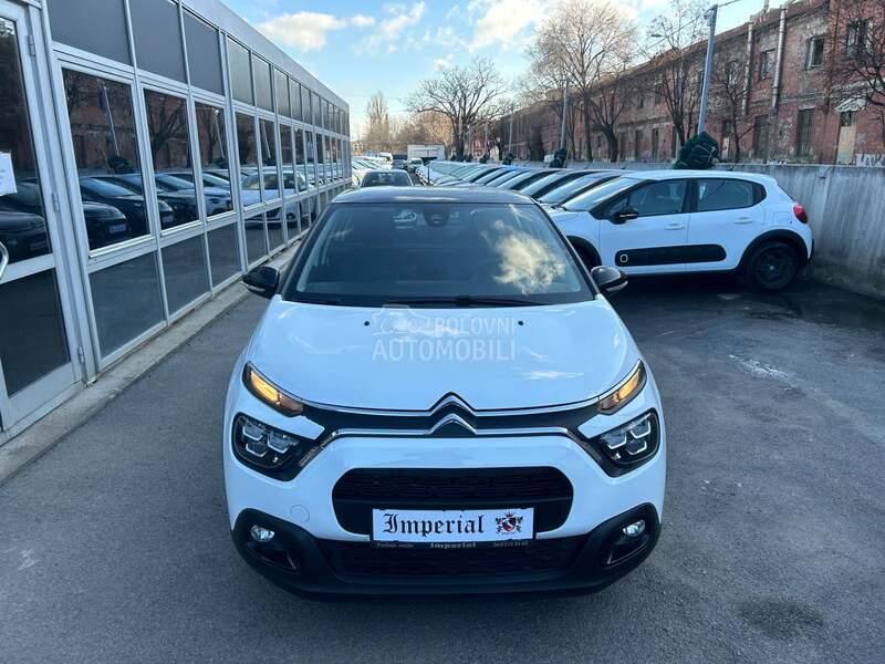 Citroen C3 1.2 B N1