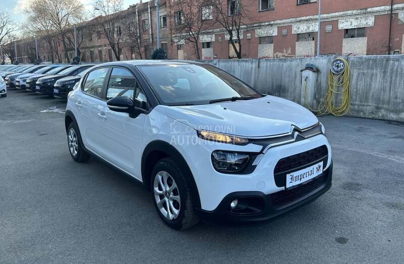 Citroen C3 1.2 B N1