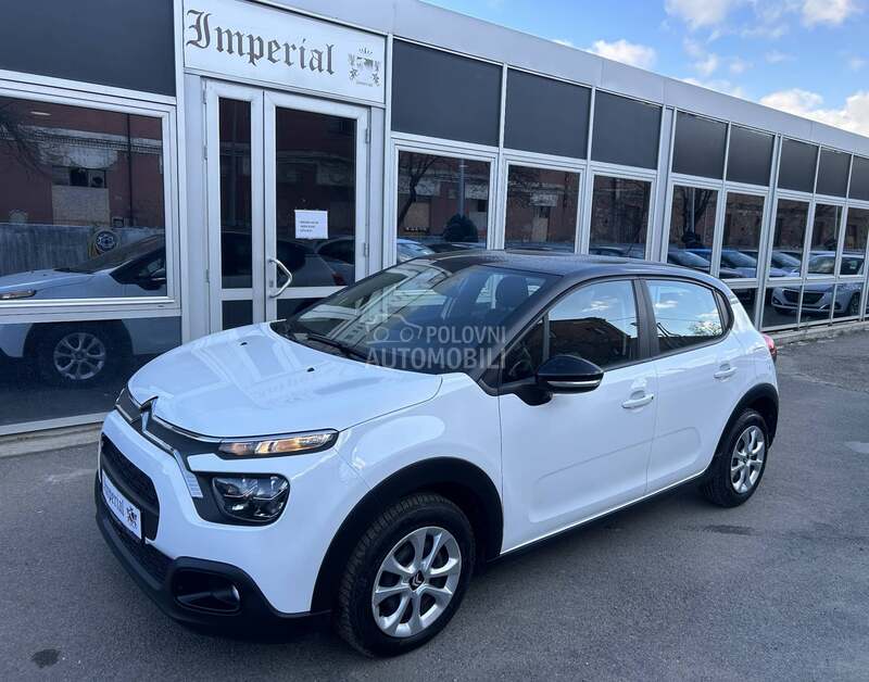 Citroen C3 1.2 B N1