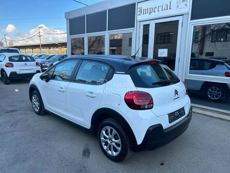Citroen C3 1.2 B N1