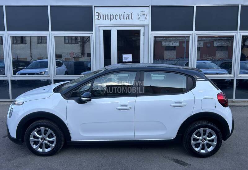 Citroen C3 1.2 B N1