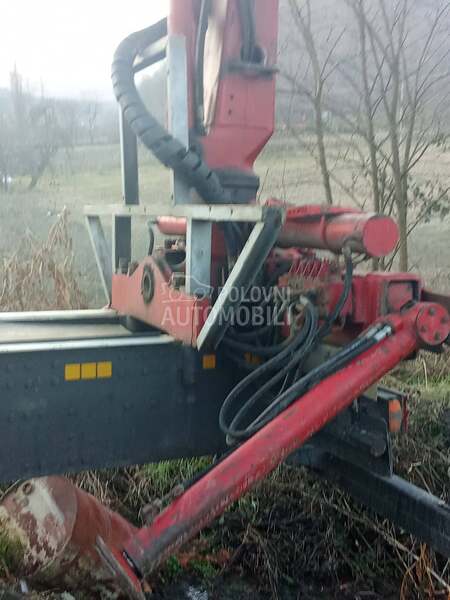 Mercedes Benz 25.40 JEDINSTVEN