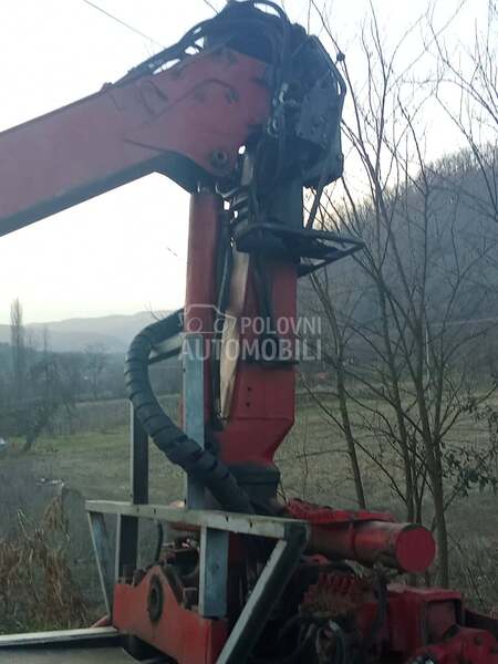 Mercedes Benz 25.40 JEDINSTVEN