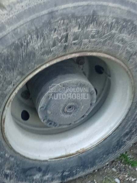 Mercedes Benz 25.40 JEDINSTVEN