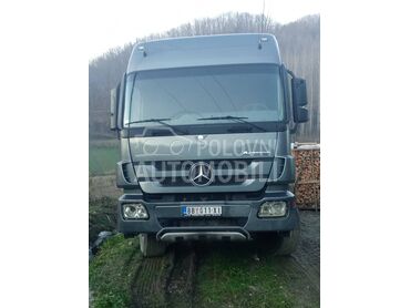 Mercedes Benz 25.40 JEDINSTVEN