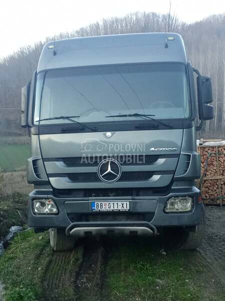 Mercedes Benz 25.40 JEDINSTVEN