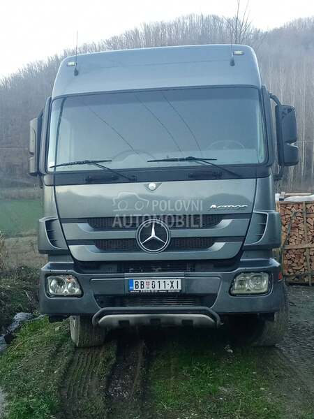 Mercedes Benz 25.40 JEDINSTVEN