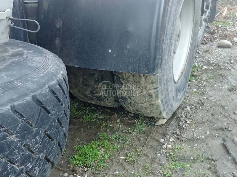 Mercedes Benz 25.40 JEDINSTVEN