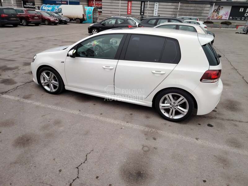 Volkswagen Golf 6 1.4