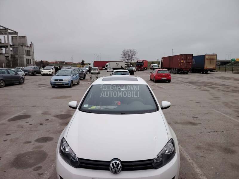 Volkswagen Golf 6 1.4