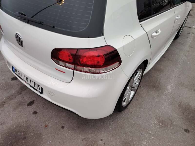 Volkswagen Golf 6 1.4