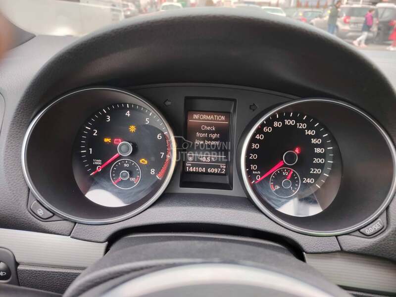 Volkswagen Golf 6 1.4