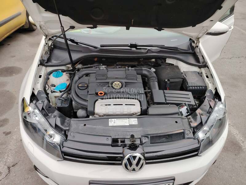 Volkswagen Golf 6 1.4