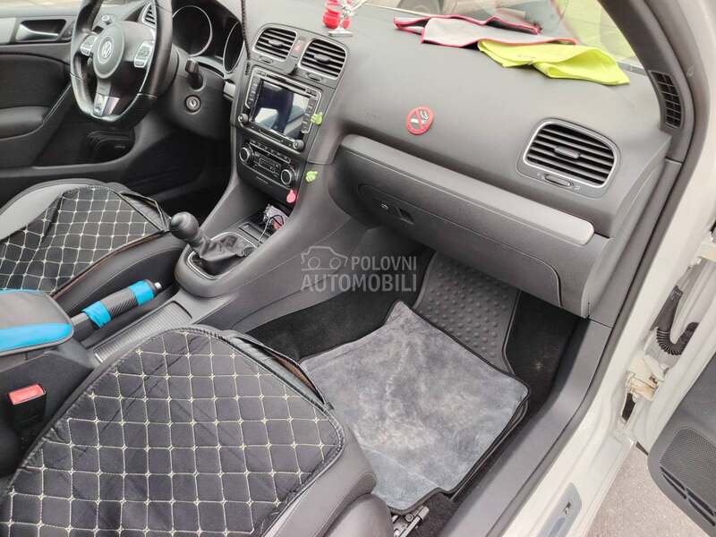 Volkswagen Golf 6 1.4