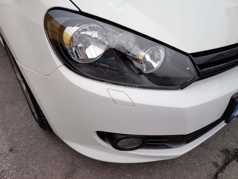 Volkswagen Golf 6 1.4