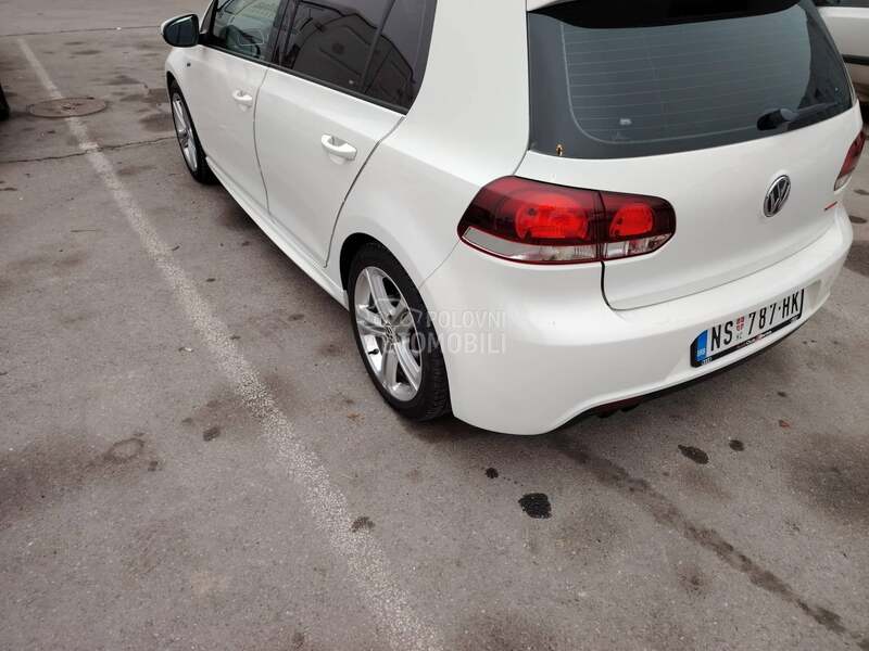 Volkswagen Golf 6 1.4
