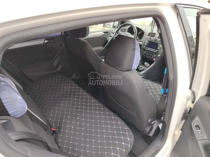 Volkswagen Golf 6 1.4