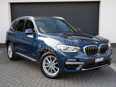 BMW X3 xDrive/LuxuryLine/CH